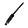 StarTech.com kabel USB do zasilania 5,5 mm - wtyk typu N - 1 m, 1 m, USB A, wtyk typu N