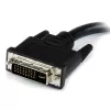 StarTech.com 8in Kabel adapter DVI na VGA - DVI-I Męski na VGA Żeński