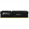 Pamięć RAM Kingston Technology FURY Beast 8GB 5600MT/s DDR5 CL36 DIMM czarna