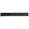 StarTech.com 2-portowy przełącznik KVM USB-C - 4K 60Hz HDMI - kompaktowy dwuportowy mini przełącznik KVM UHD USB typu C na pulpit z kablami USB-C - zasilany z magistrali - MacBook iPad Pro ThinkPad IdeaPad EliteBook