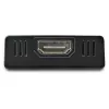 StarTech.com USB 3.0 do HDMI Adapter - 4K 30Hz Ultra HD - Certyfikat DisplayLink - USB Typ-A do HDMI Adapter Wyświetlacza Konwerter dla Monitora - Zewnętrzna Karta Wideo i Graficzna - Mac i Windows