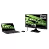 StarTech.com USB 3.0 do HDMI Adapter - 4K 30Hz Ultra HD - Certyfikat DisplayLink - USB Typ-A do HDMI Adapter Wyświetlacza Konwerter dla Monitora - Zewnętrzna Karta Wideo i Graficzna - Mac i Windows