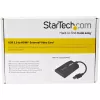 StarTech.com USB 3.0 do HDMI Adapter - Certyfikat DisplayLink - 1080p (1920x1200) - USB Typ-A do HDMI Adapter Konwerter Wyświetlacza do Monitora - Zewnętrzna Karta Wideo i Graficzna - Windows/Mac