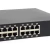 Niezarządzalny przełącznik LevelOne GEP-2421W150 24-portowy Gigabit PoE