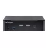 StarTech.com SV231DPUCA przełącznik KVM Czarny