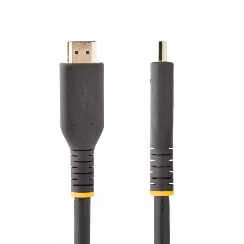 StarTech.com RH2A-7M-kabel HDMI Kabel HDMI HDMI typu A (standardowy) Czarny