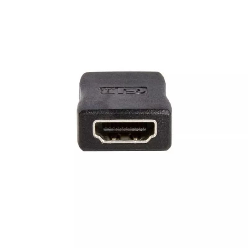 StarTech.com Adapter DisplayPort na HDMI - 1080p Kompaktowy adapter DP na HDMI/konwerter wideo - Certyfikat VESA DisplayPort - Pasywny adapter kablowya DP 1.2 na HDMI do monitora/wyświetlacza/projektora