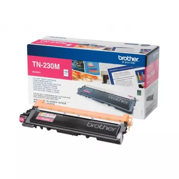 kaseta z tonerem Brother TN-230M 1500 stron magenta