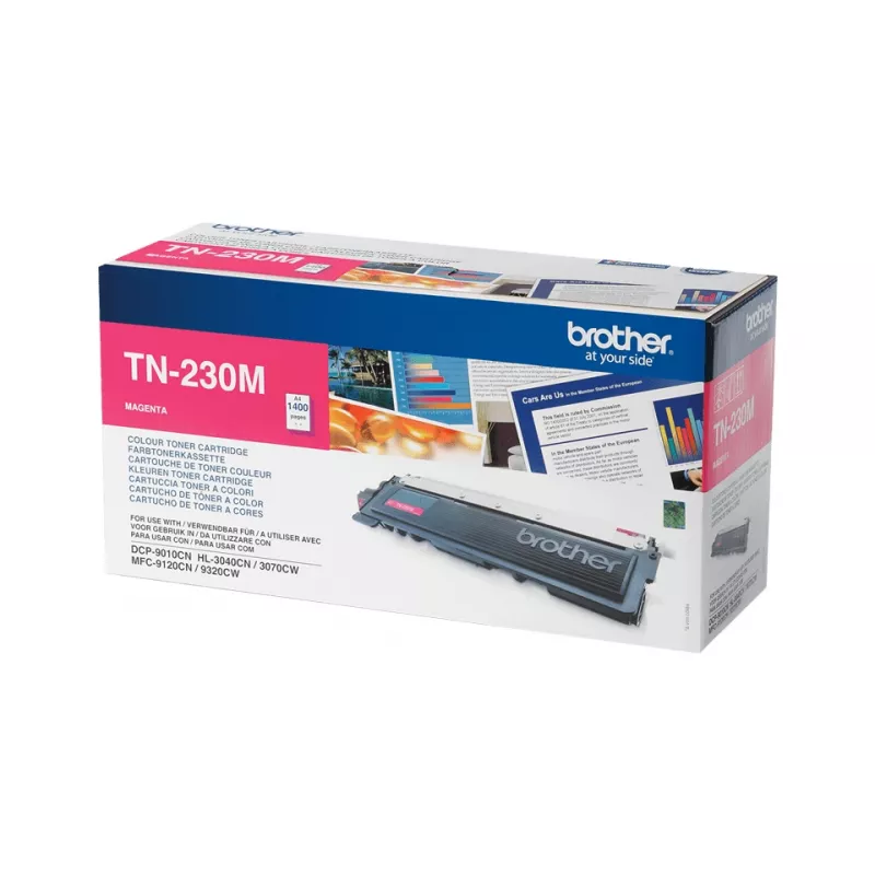 kaseta z tonerem Brother TN-230M 1500 stron magenta
