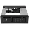StarTech.com 5.25 na 3.5 Zatoka hot swap dla dysków twardych - Dla dysków 3.5 inch SATA/SAS - Bez tacki - Aluminium