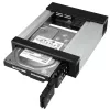 StarTech.com 5.25 na 3.5 Zatoka hot swap dla dysków twardych - Dla dysków 3.5 inch SATA/SAS - Bez tacki - Aluminium