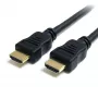 StarTech.com 2m przewód HDMI - 4K High Speed HDMI z Ethernetem - przewód UHD HDMI 4K 30 Hz - szerokość pasma 10,2 Gb/s - przewód wideo/do wyświetlacza HDMI 1.4 M/M 28AWG - HDCP 1.4 - czarny