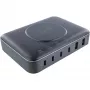 Przenośna bateria InLine Qi Powerstation Multiport, 20V