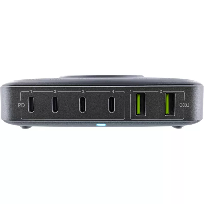 Przenośna bateria InLine Qi Powerstation Multiport, 20V
