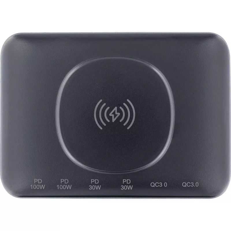 Przenośna bateria InLine Qi Powerstation Multiport, 20V