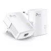 TP-Link TL-PA717KIT 1000 Mbit/s Ethernet LAN Biały 2 szt.