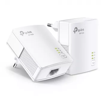 TP-Link TL-PA717KIT 1000 Mbit/s Ethernet LAN Biały 2 szt.