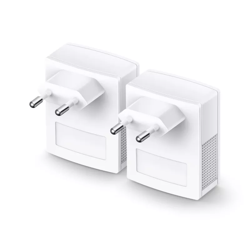 TP-Link TL-PA717KIT 1000 Mbit/s Ethernet LAN Biały 2 szt.