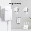 TP-Link TL-PA717KIT 1000 Mbit/s Ethernet LAN Biały 2 szt.