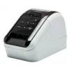Brother QL-810W drukarka etykiet Termiczna Kolorowa 300 x 600 DPI 176 mm/s Przewodowa i Bezprzewodowa DK Wi-Fi