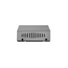 LevelOne 5-portowy przełącznik Fast Ethernet PoE, 4 wyjścia PoE, 120W, w zestawie zasilacz