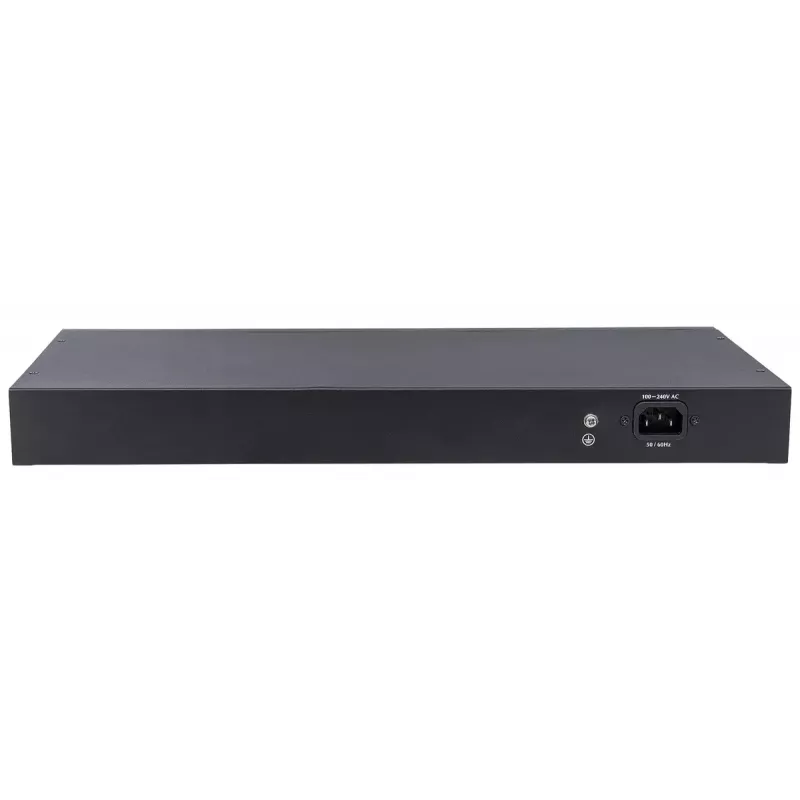Niezarządzalny przełącznik Intellinet 24-portowy Gigabit Ethernet PoE+ 561242