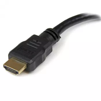 StarTech.com 8-calowy adapter kablowy wideo HDMI na DVI-D - HDMI męski na DVI-D żeński