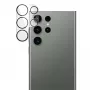 Osłona obiektywu aparatu PanzerGlass Samsung Galaxy S23 Ultra odporna na zarysowania i wstrząsy