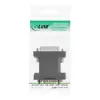 Adapter InLine DVI-A, wtyk DVI 12+5 / gniazdo VGA 15 HD / S-VGA