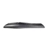 CHERRY KC 4500 ERGO klawiatura uniwersalna USB QWERTY US English czarna