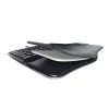 CHERRY KC 4500 ERGO klawiatura uniwersalna USB QWERTY US English czarna