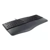 CHERRY KC 4500 ERGO klawiatura uniwersalna USB QWERTY US English czarna