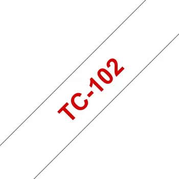 Taśma do etykietowania Brother TC-102