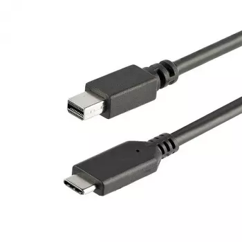 StarTech.com Kabel USB-C do Mini DisplayPort 1 m (3,3 stopy) - 4K 60 Hz - czarny