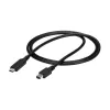 StarTech.com Kabel USB-C do Mini DisplayPort 1 m (3,3 stopy) - 4K 60 Hz - czarny