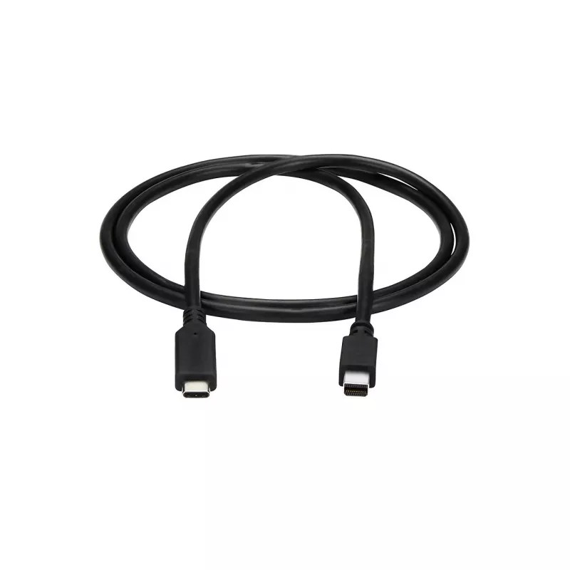 StarTech.com Kabel USB-C do Mini DisplayPort 1 m (3,3 stopy) - 4K 60 Hz - czarny