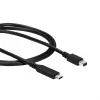 StarTech.com Kabel USB-C do Mini DisplayPort 1 m (3,3 stopy) - 4K 60 Hz - czarny
