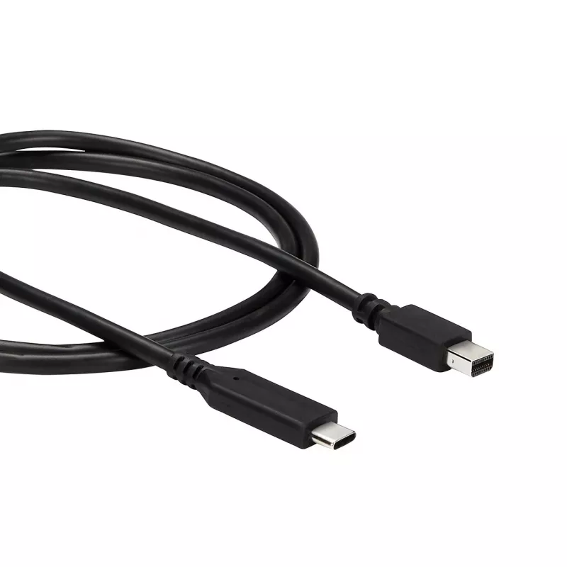 StarTech.com Kabel USB-C do Mini DisplayPort 1 m (3,3 stopy) - 4K 60 Hz - czarny