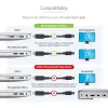 StarTech.com Kabel USB-C do Mini DisplayPort 1 m (3,3 stopy) - 4K 60 Hz - czarny