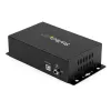 StarTech.com 8-portowy koncentrator adaptera szeregowego USB na DB9 RS232 – przemysłowy, do montażu na szynie DIN i na ścianie