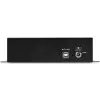 StarTech.com 8-portowy koncentrator adaptera szeregowego USB na DB9 RS232 – przemysłowy, do montażu na szynie DIN i na ścianie