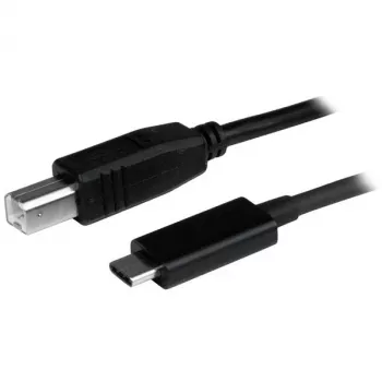 StarTech.com Kabel USB-C do USB-B - M/M - 1 m - USB 2.0
