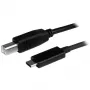 StarTech.com Kabel USB-C do USB-B - M/M - 1 m - USB 2.0