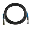 StarTech.com Kabel Direct Attach zgodny z Cisco SFP-H10GB-ACU10M, 10 m, SFP+ na SFP+, Twinax, 10 GbE, miedziany DAC, aktywny, niskie zużycie energii, moduł Mini-GBIC/nadajnik-odbiornik, zgodny z Firepower ASR9000 ASR1000