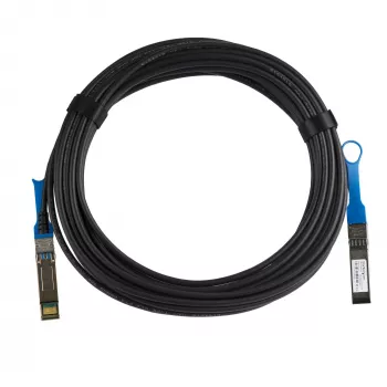 StarTech.com Kabel Direct Attach zgodny z Cisco SFP-H10GB-ACU10M, 10 m, SFP+ na SFP+, Twinax, 10 GbE, miedziany DAC, aktywny, niskie zużycie energii, moduł Mini-GBIC/nadajnik-odbiornik, zgodny z Firepower ASR9000 ASR1000