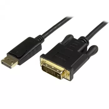 Kabel konwertera StarTech.com DisplayPort na DVI - 3 stopy - 1920x1200