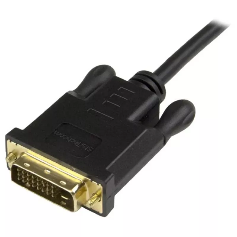 Kabel konwertera StarTech.com DisplayPort na DVI - 3 stopy - 1920x1200