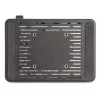 StarTech.com 7-portowy hub USB-C - 5x USB-A + 2x USB-C - zasilany z własnym zasilaczem 65 W - USB 3.1 10 Gb/s - Hub USB do komputera stacjonarnego/laptopa z blokowanym kablem 3 stopy z certyfikatem USB-IF - Hub USB C