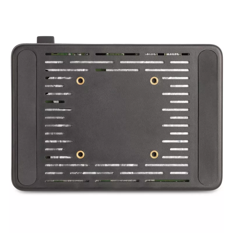 StarTech.com 7-portowy hub USB-C - 5x USB-A + 2x USB-C - zasilany z własnym zasilaczem 65 W - USB 3.1 10 Gb/s - Hub USB do komputera stacjonarnego/laptopa z blokowanym kablem 3 stopy z certyfikatem USB-IF - Hub USB C