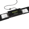 StarTech.com 1:1 samodzielny duplikator i kasowarka dysków twardych, kloner/kopiarka HDD/SSD SAS i SATA, duplikator i narzędzie do bezpiecznego czyszczenia dysków twardych, wyświetlacz LCD, zgodność z TAA